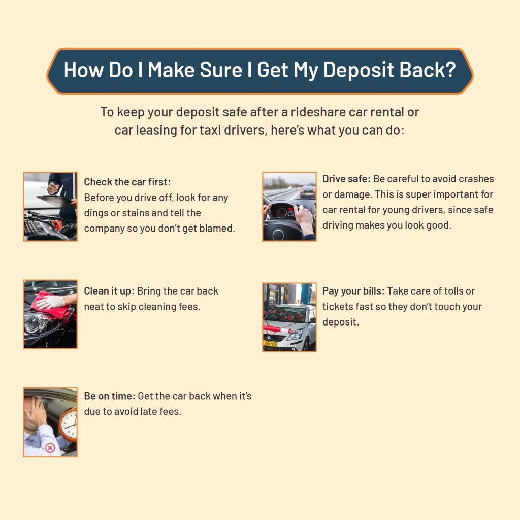 rideshare car rental