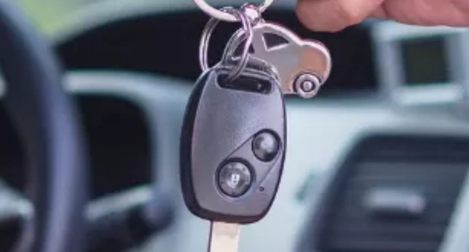 Car Rental Deposit